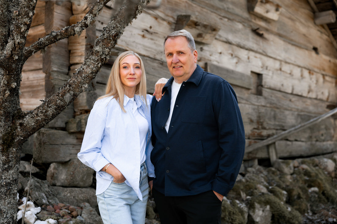Om Veda Form | Två generationer, en gemensam vision