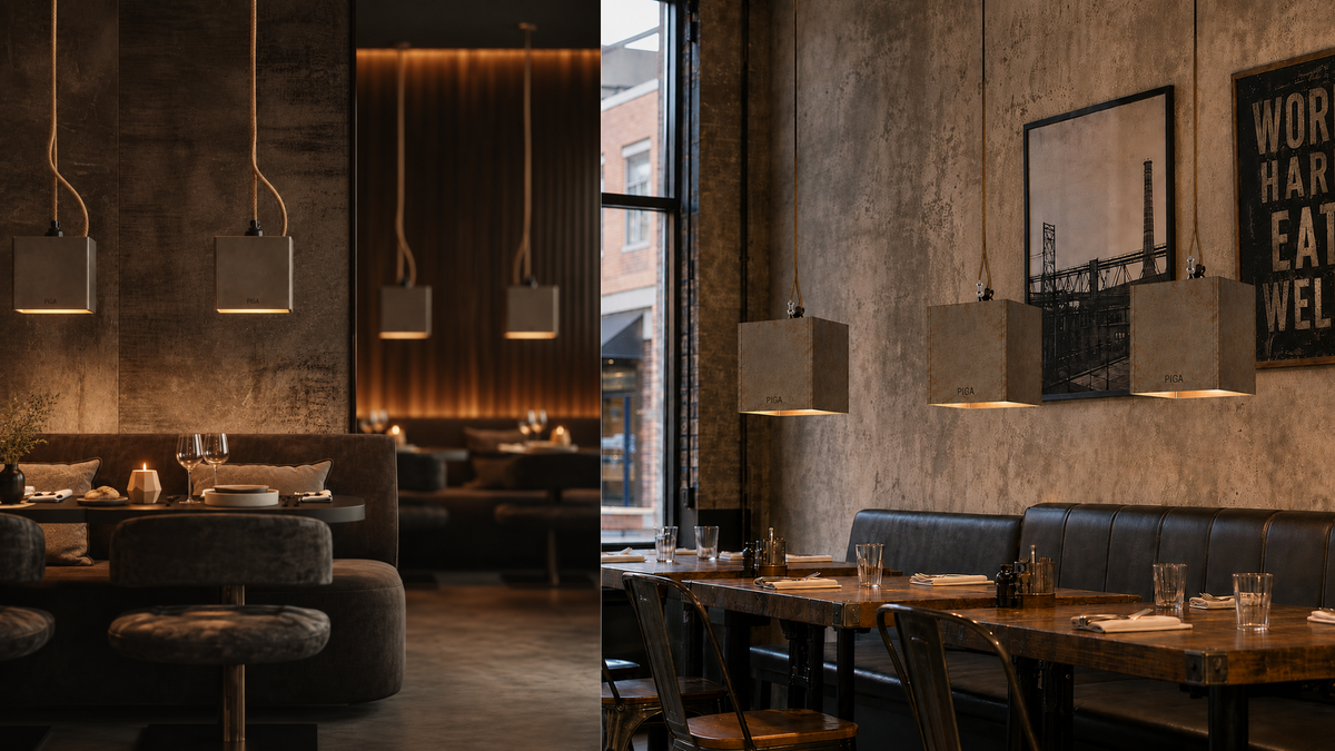 Från hotellrum till restaurangbord – detaljer som skapar en helhet