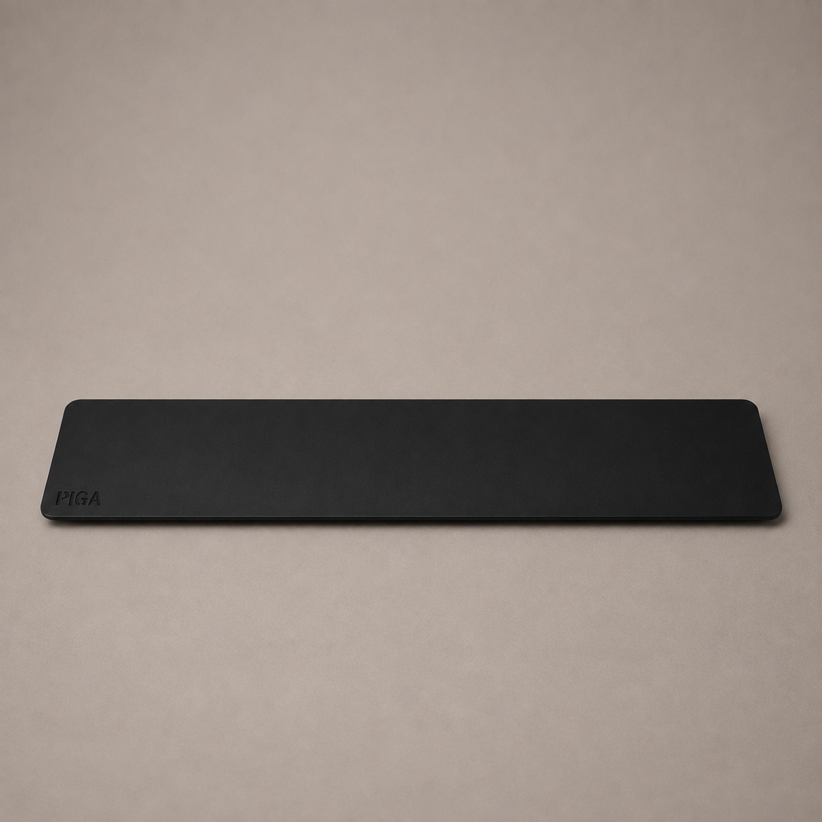PIGA Plåtbricka Stål - 15 × 75 cm