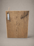 PIGA Handbacken Träbricka - 20 × 35 cm