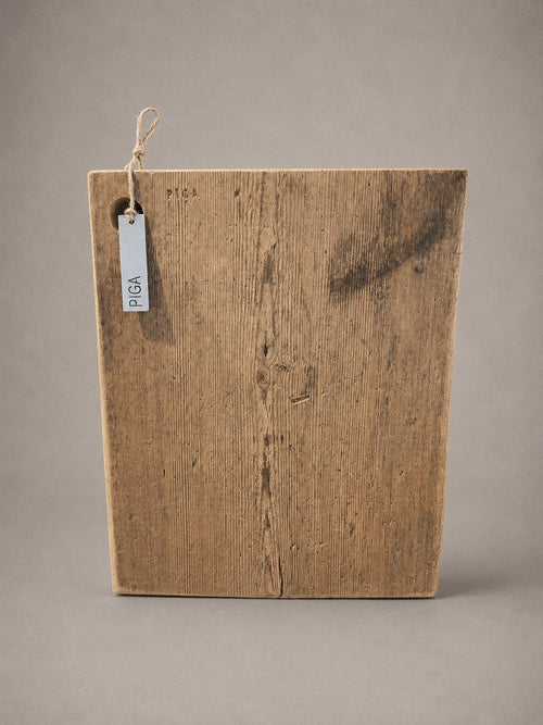 PIGA Handbacken Träbricka - 20 × 35 cm