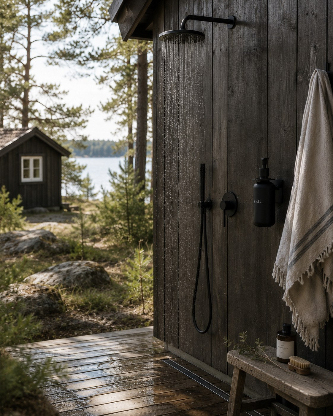 VEDA Tvålhållare