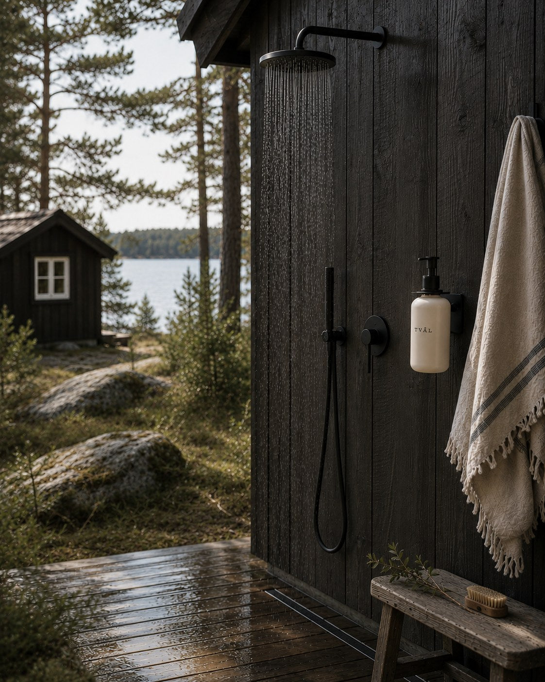 VEDA Tvålhållare
